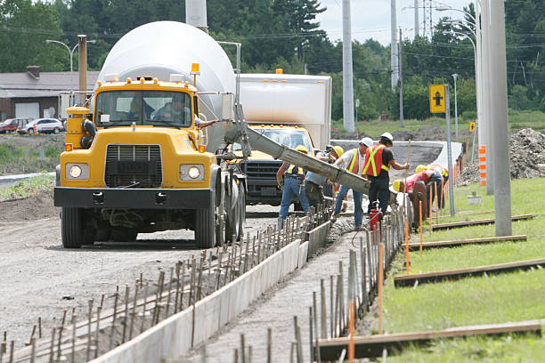 Best Concrete foundation installation  in USA