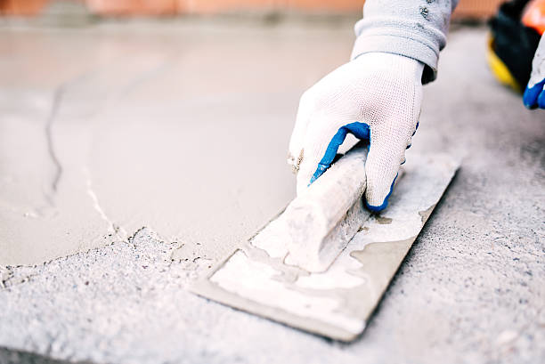 Best Concrete foundation repair  in USA