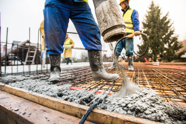 Best Stamped concrete near me  in USA